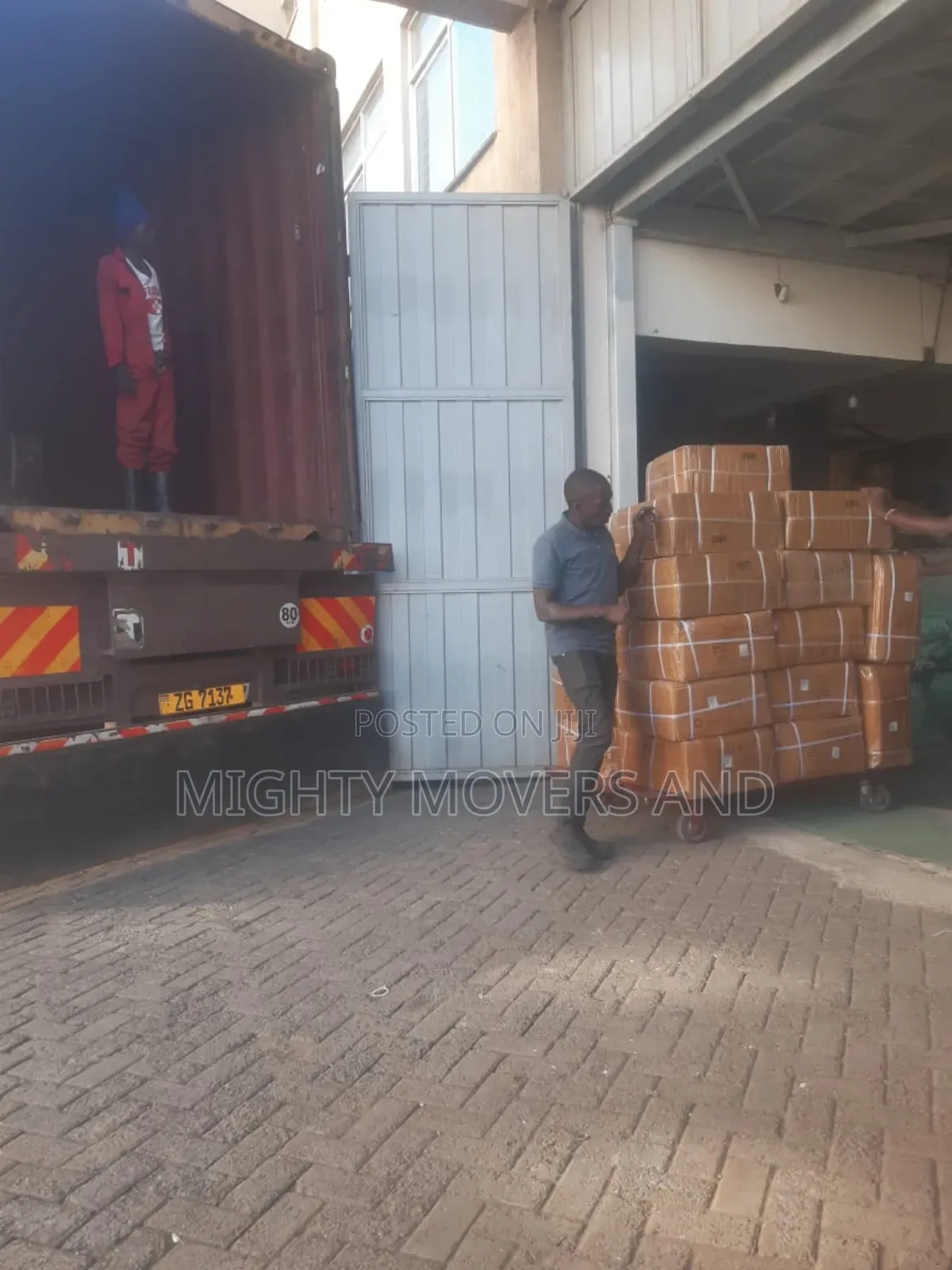 Trailers for Load Delivery Within and Across the Borders Are Ready