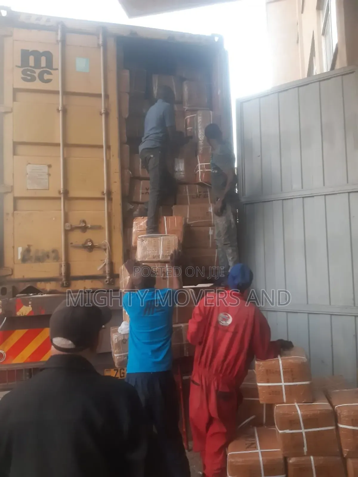 Trailers for Load Delivery Within and Across the Borders Are Ready