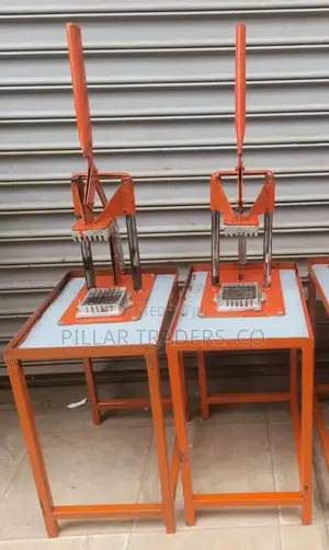 Commercial Chips Cutter