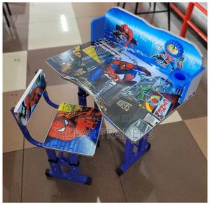 Kids Study Desk - main view