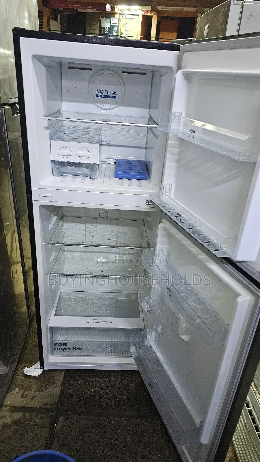 Von 210l No Frost Fridge