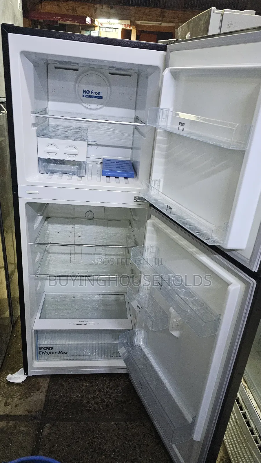 Von 210l No Frost Fridge