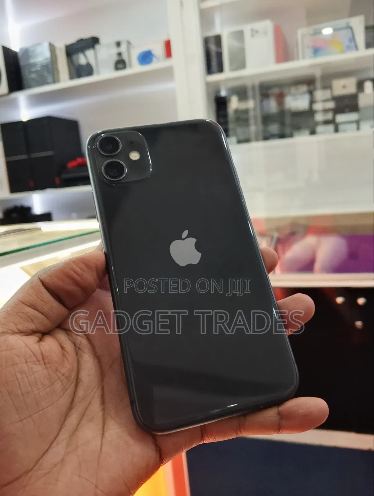Apple iPhone 11 256 GB Black