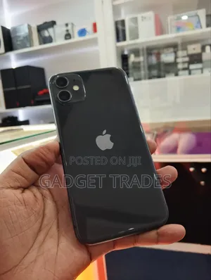 Apple iPhone 11 256 GB Black