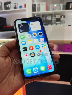 Apple iPhone 11 256 GB Black