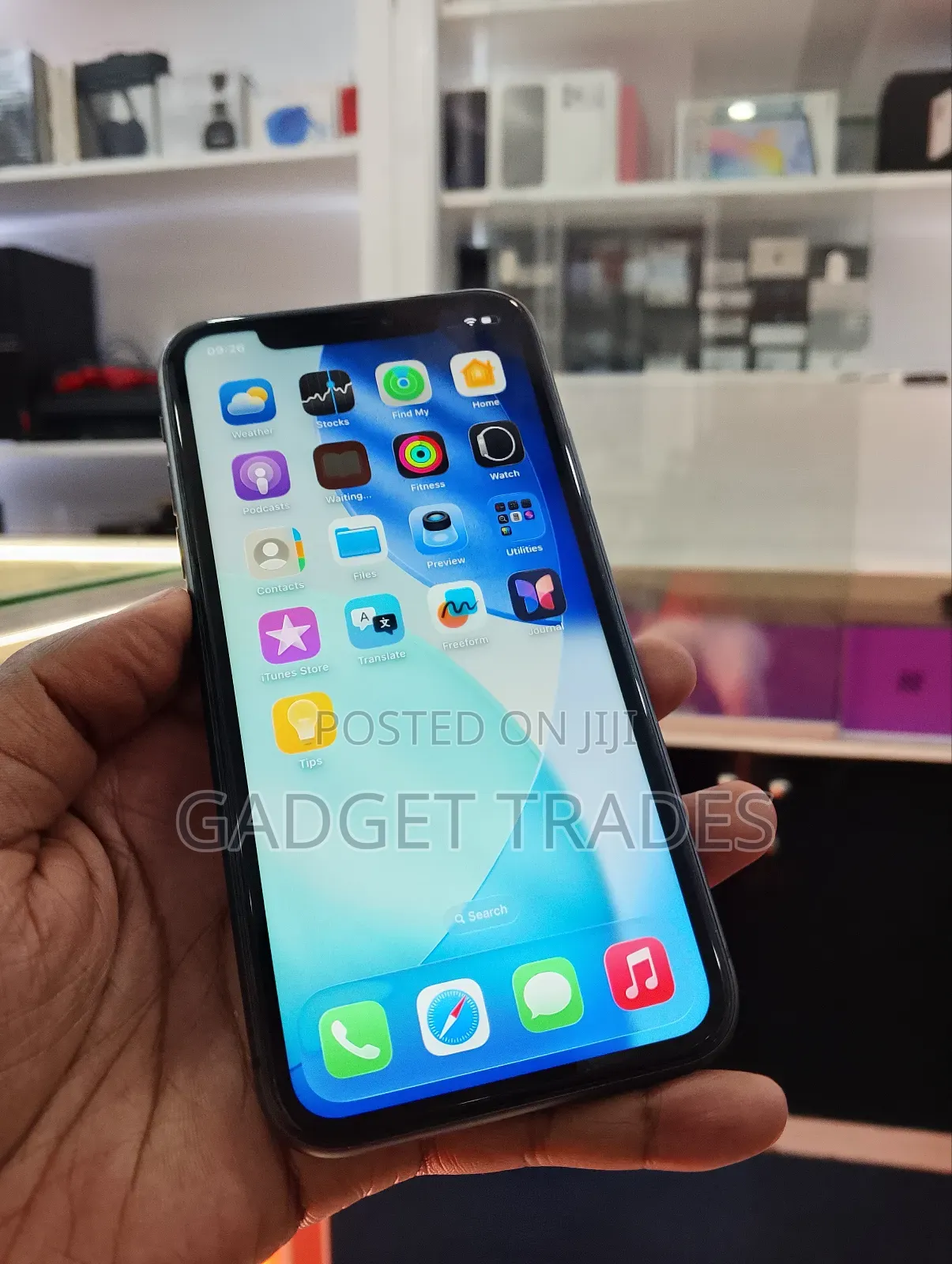 Apple iPhone 11 256 GB Black