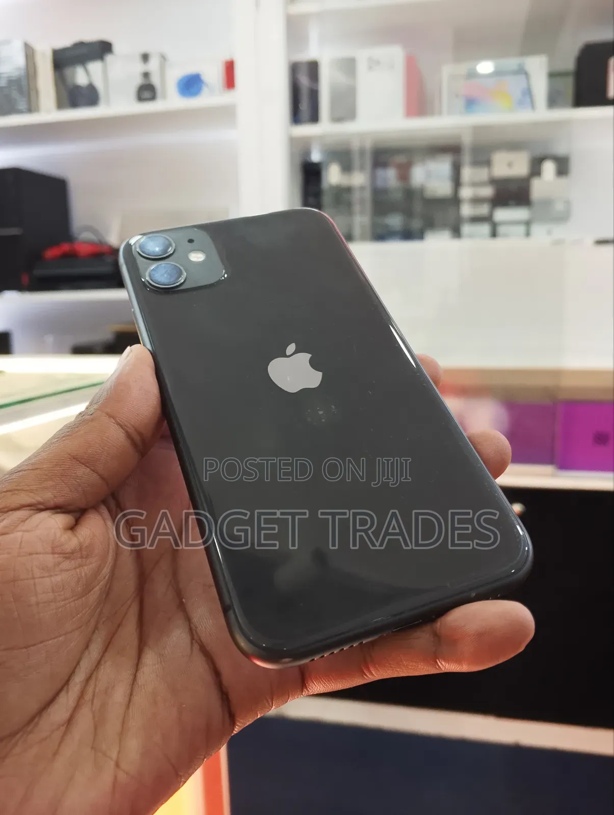 Apple iPhone 11 256 GB Black