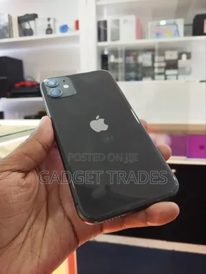 Apple iPhone 11 256 GB Black