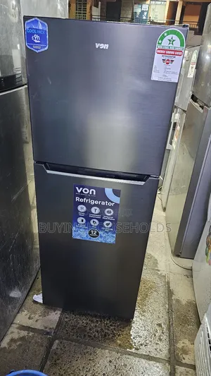 Von 210l No Frost Fridge