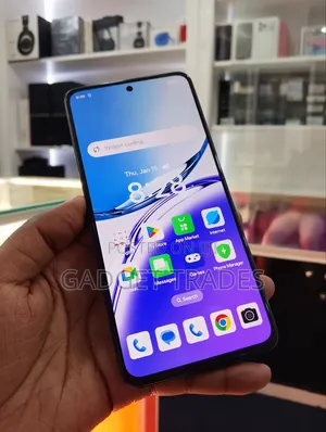 Oppo Reno 256 GB Black