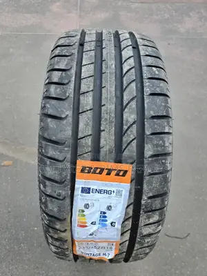 235 /45 R18 Boto Tyres (New Technology)