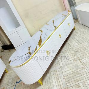 6fts With Marble Coating Tv Stand - thumbnail 2