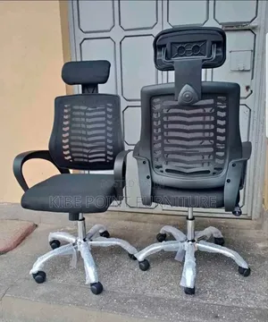 High Back Executive Office Chair Available