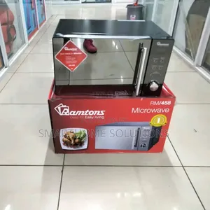 Ramtons Microwave