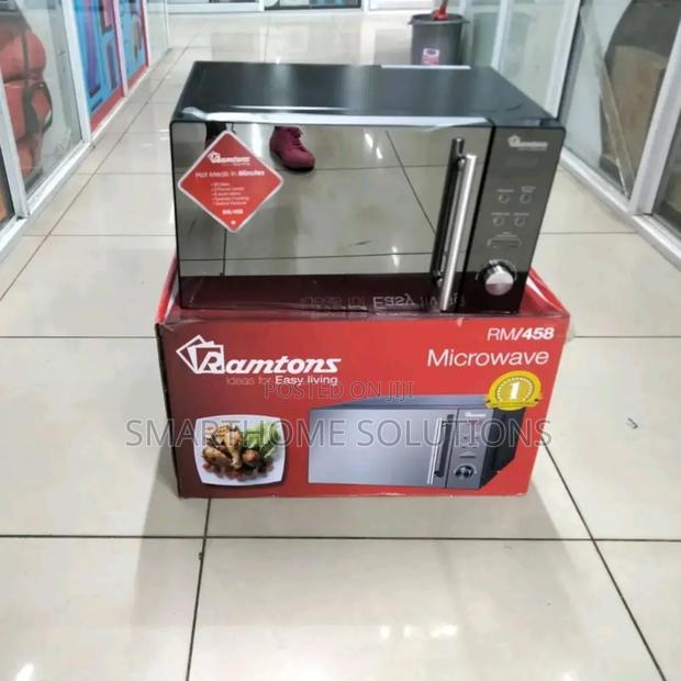 Ramtons Microwave