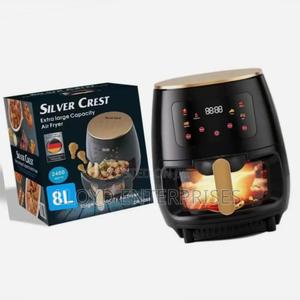 8 Litres Silver Crest Air Fryer - thumbnail 2