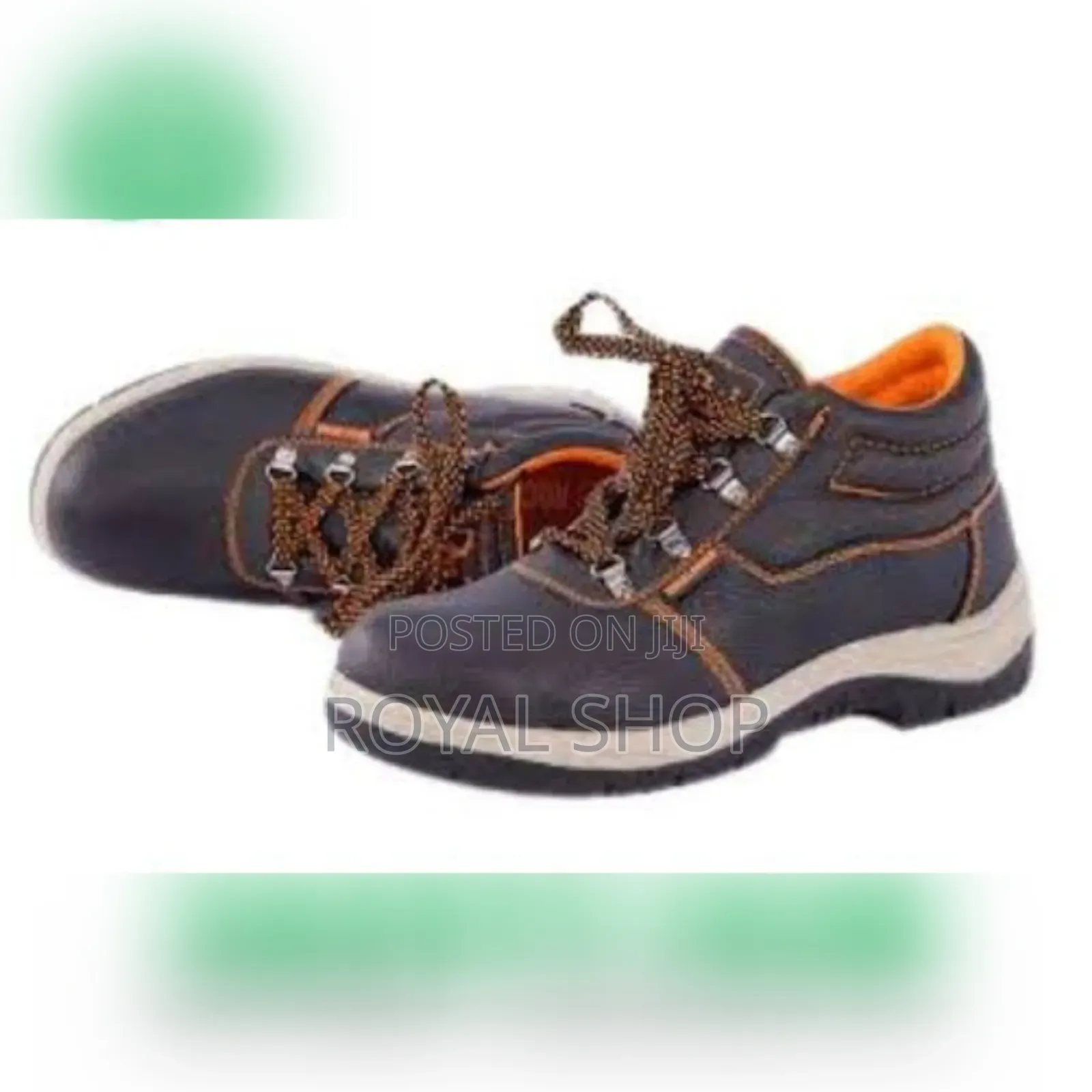 Safety Boot All Sizes