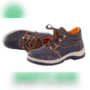 Safety Boot All Sizes - main view