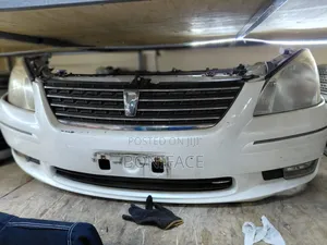 Front Nosecut Premio 240