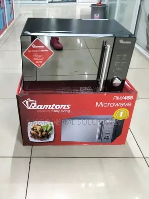 Ramtons Microwave 20litres Rm/458