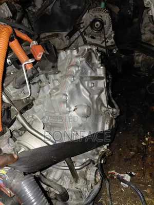 Extrail Nt32 Hybrid Gearbox