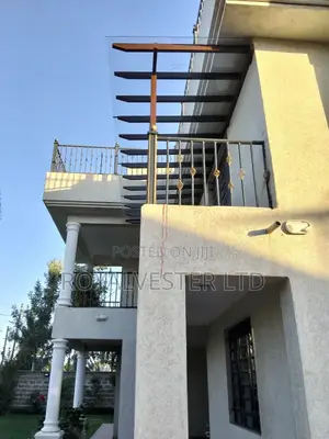 Glass Pergola