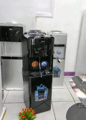 Mika Hot And Cold Water Dispenser With Child Safety Lock