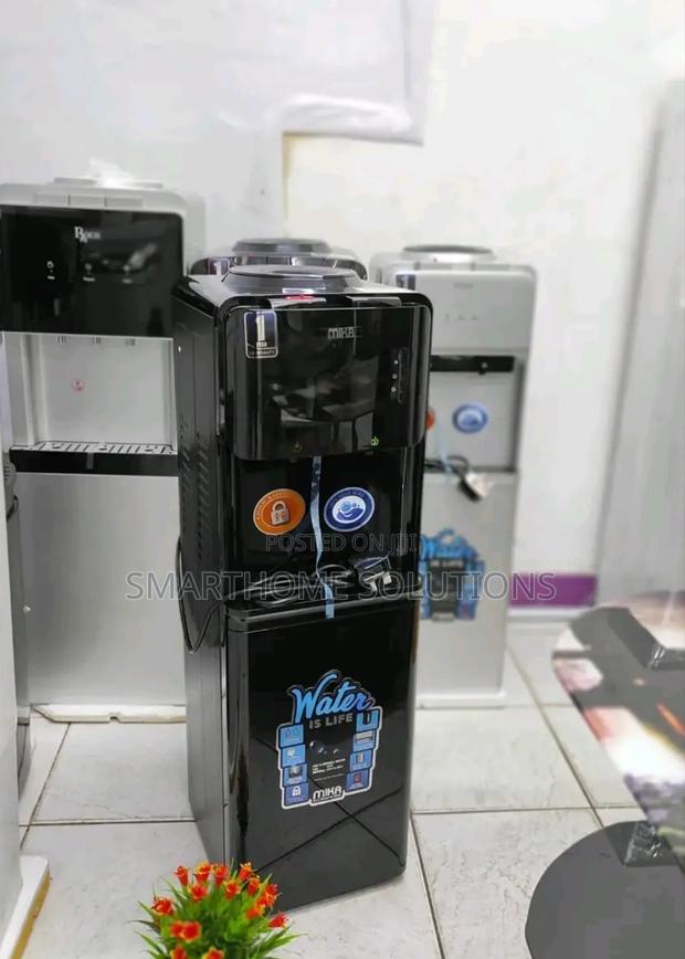 Mika Hot And Cold Water Dispenser With Child Safety Lock