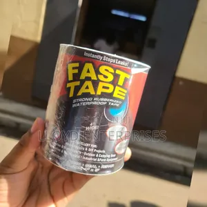 Fast Tape Water Tape