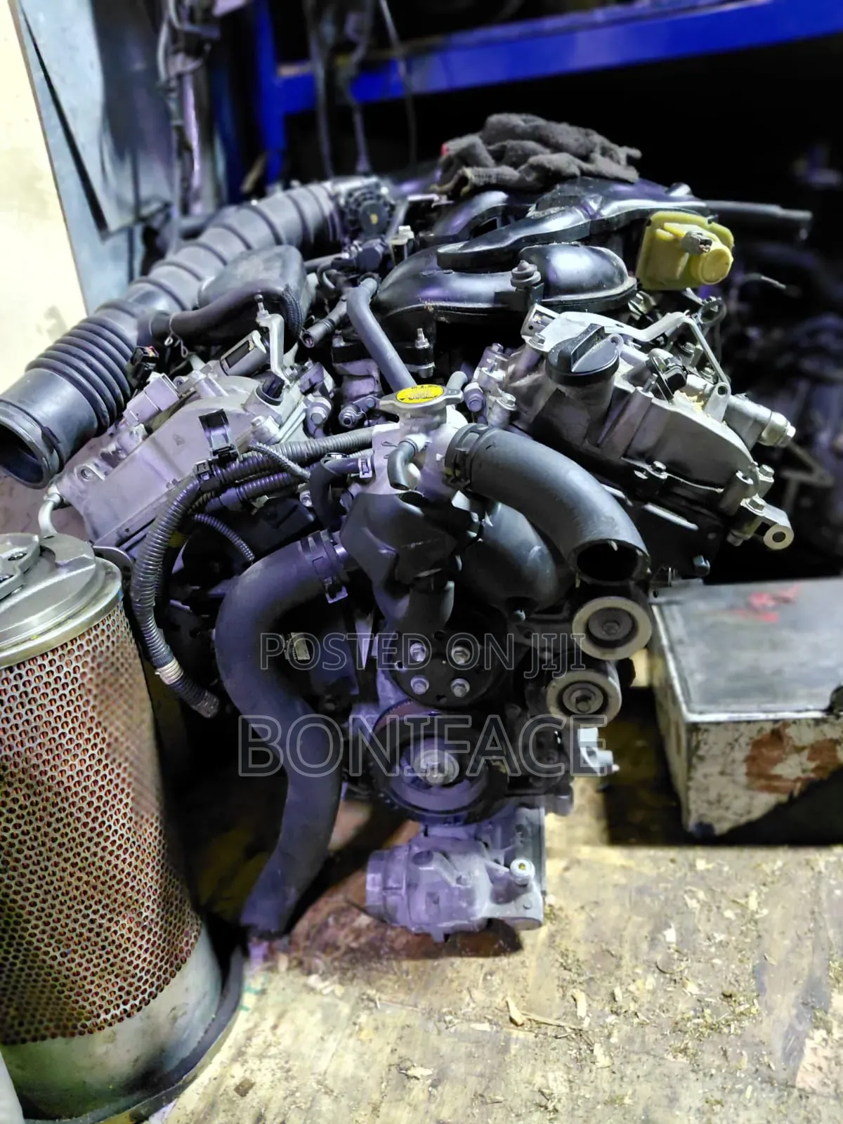 Slim Engine Mark X 4gr