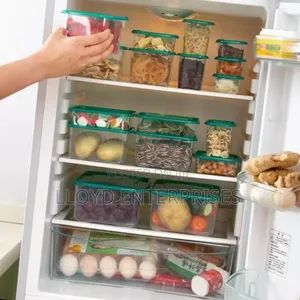 Fresh Food Boxes - 17pieces