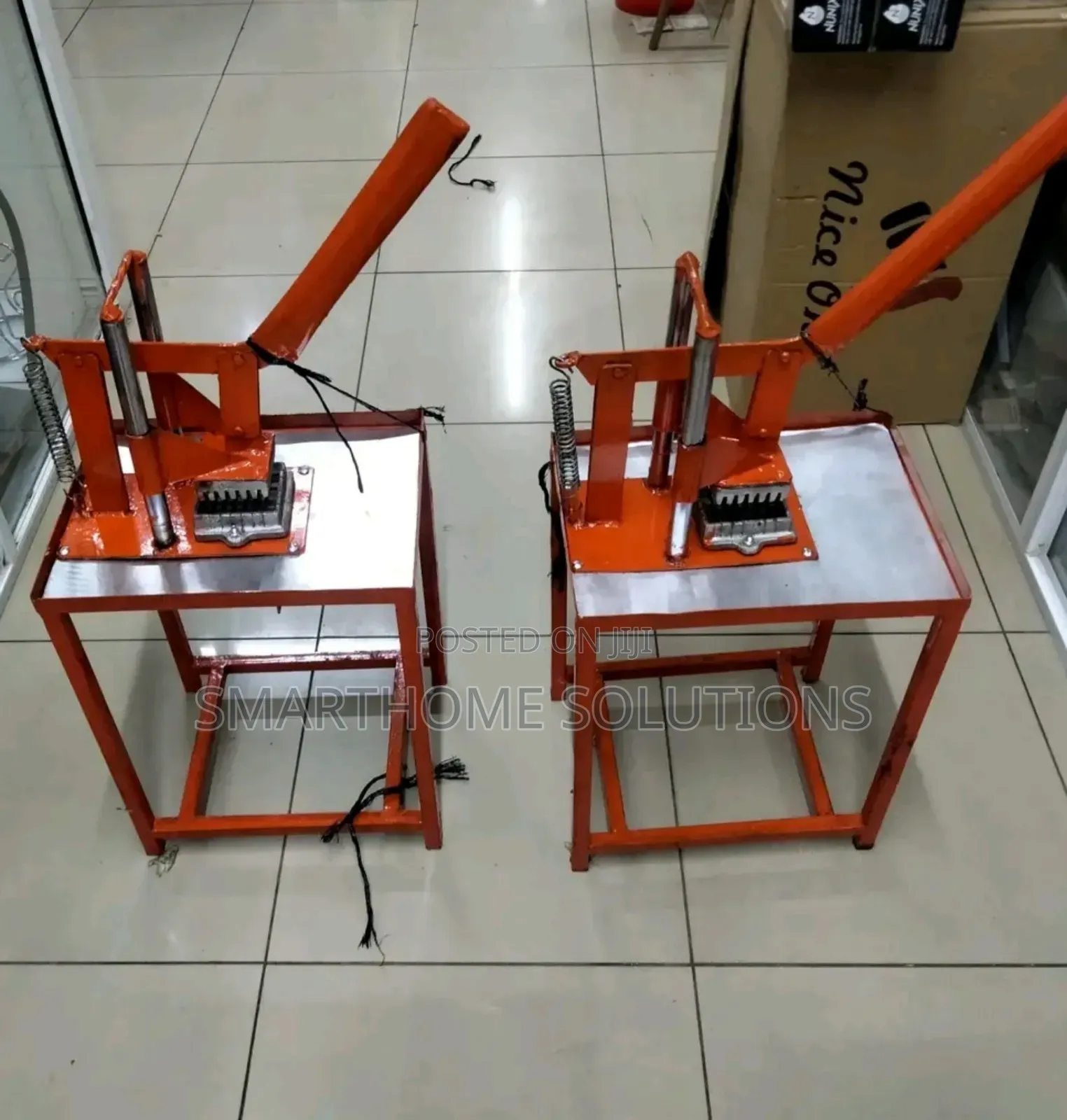 Commercial Chips Cutter
