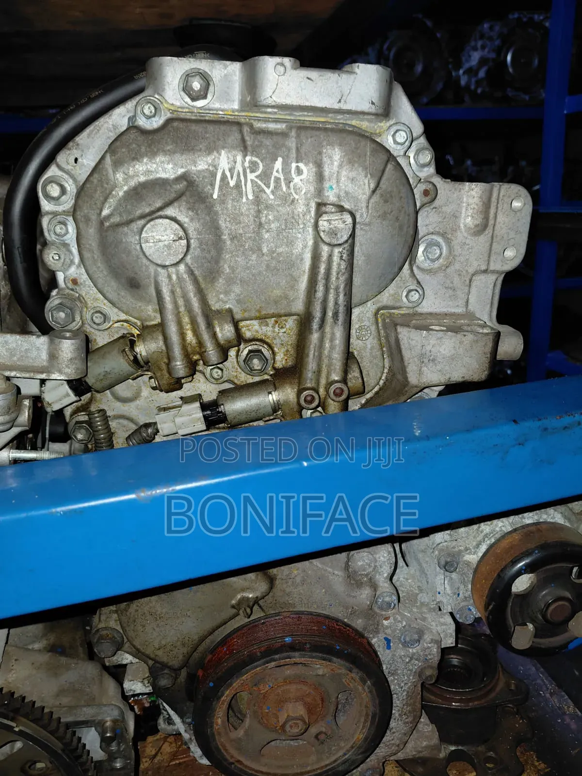 Nissan Sylphy Mra8 Slim Engine