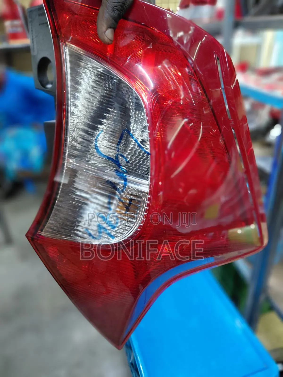 Tail Light Nissan Note New Model
