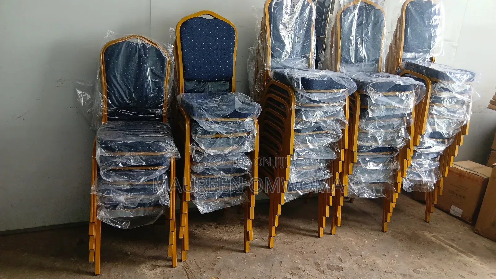 Banquette Chairs