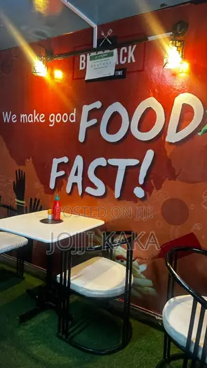 Fast Food Restaurant for Sale