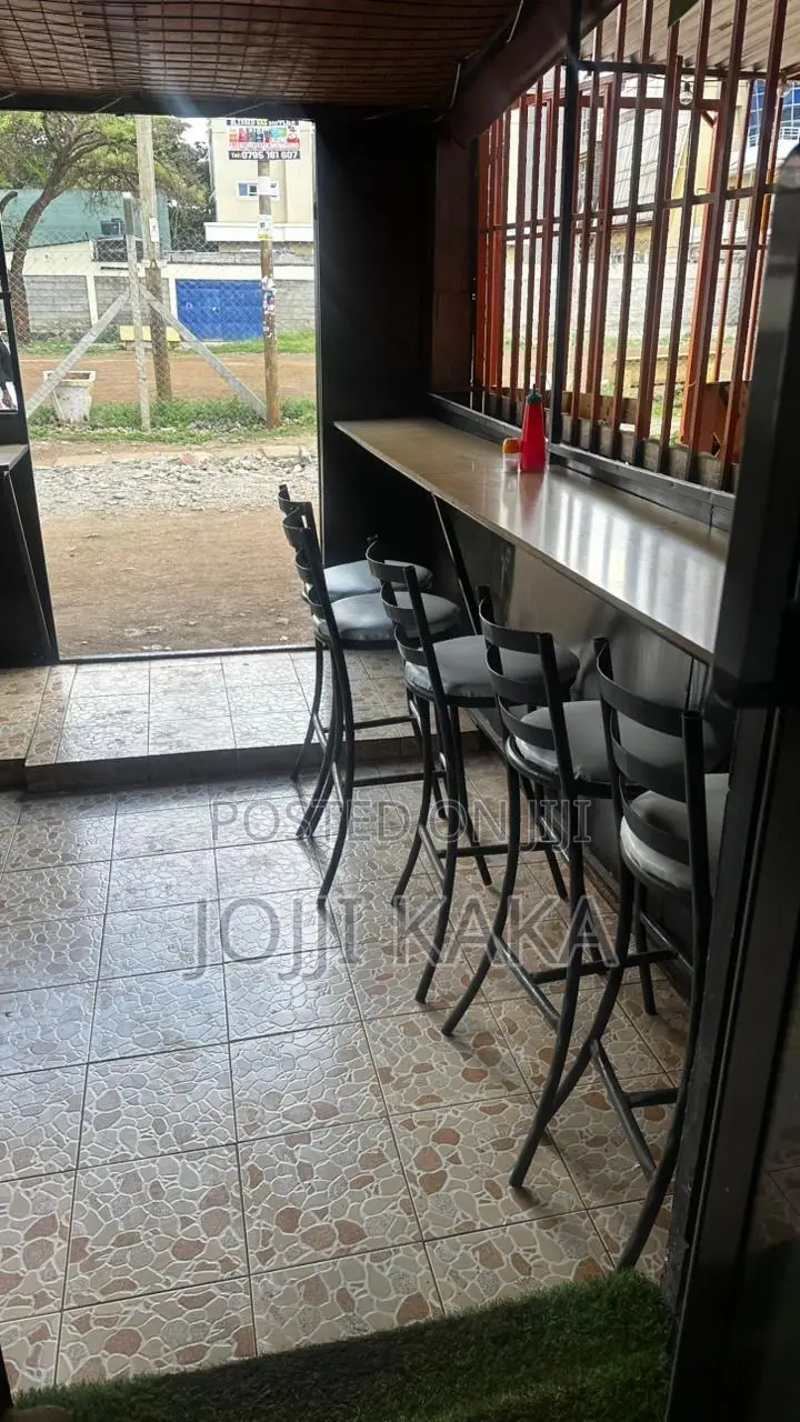 Fast Food Restaurant for Sale