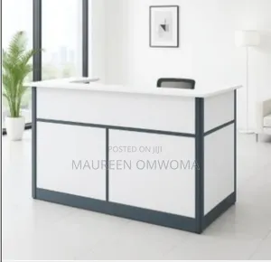 Reception Desk