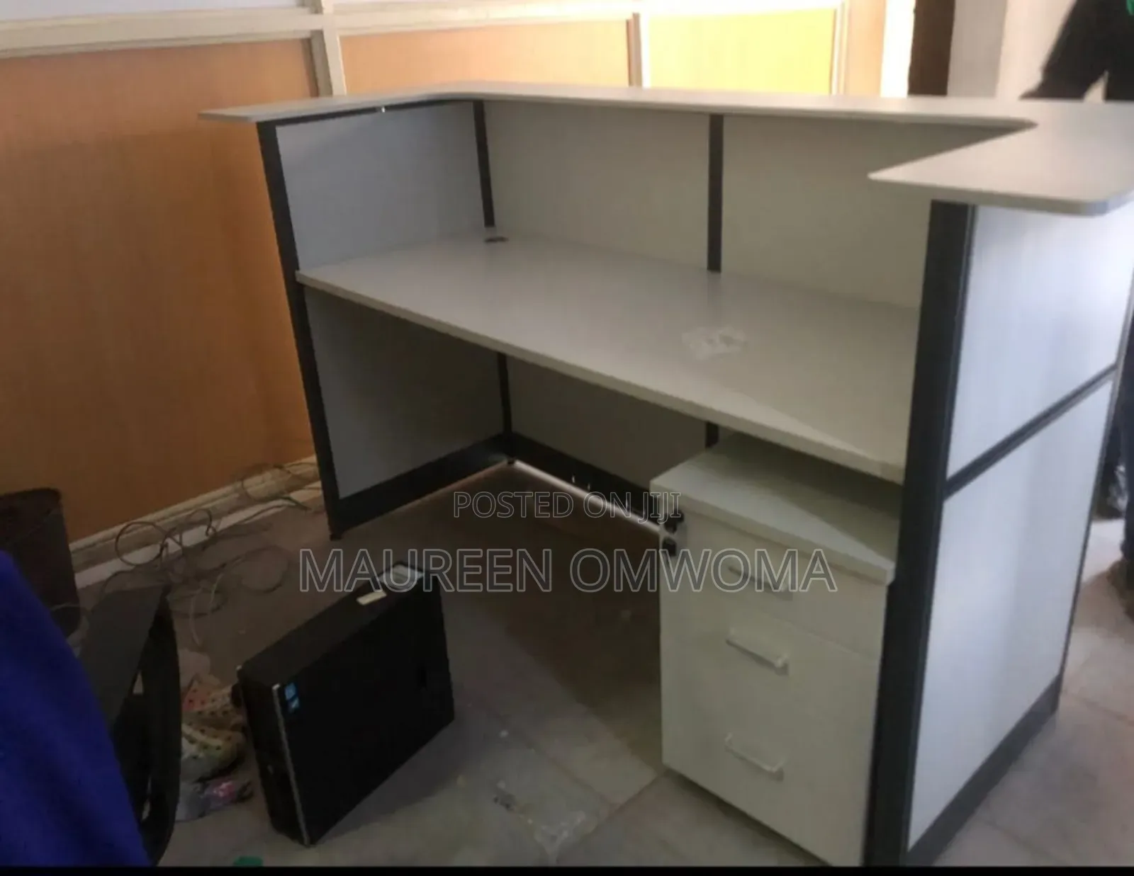 Reception Desk