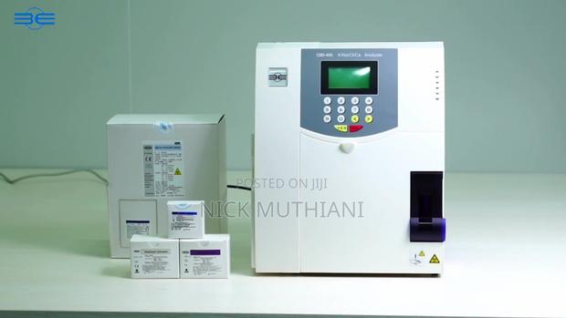 CBS 40 Electrolyte Analyzer - main view