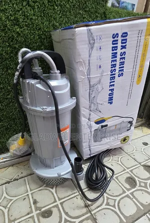 Highly Recommend 1hp Shallow Well Submassible Pump