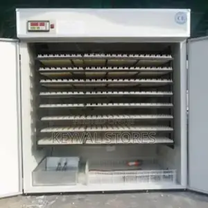 2112 Eggs Ac/Dc Automatic Incubator