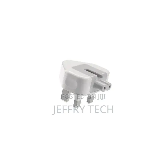 Uk Plug Adapter for Macbook