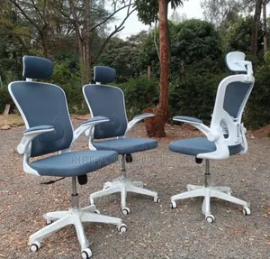 Grey Import Office Chair Available