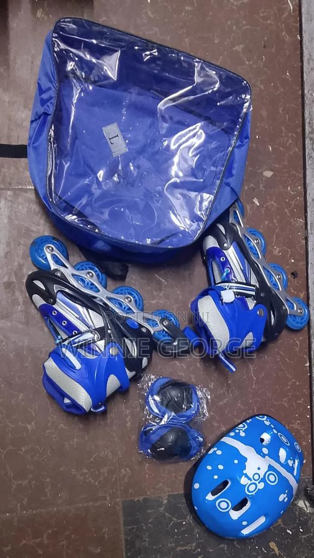 Skate Shoes Set - thumbnail 2