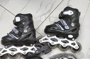 Skate Shoes Set