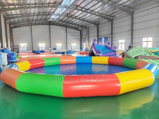 Inflatable Swimming Pools - main view