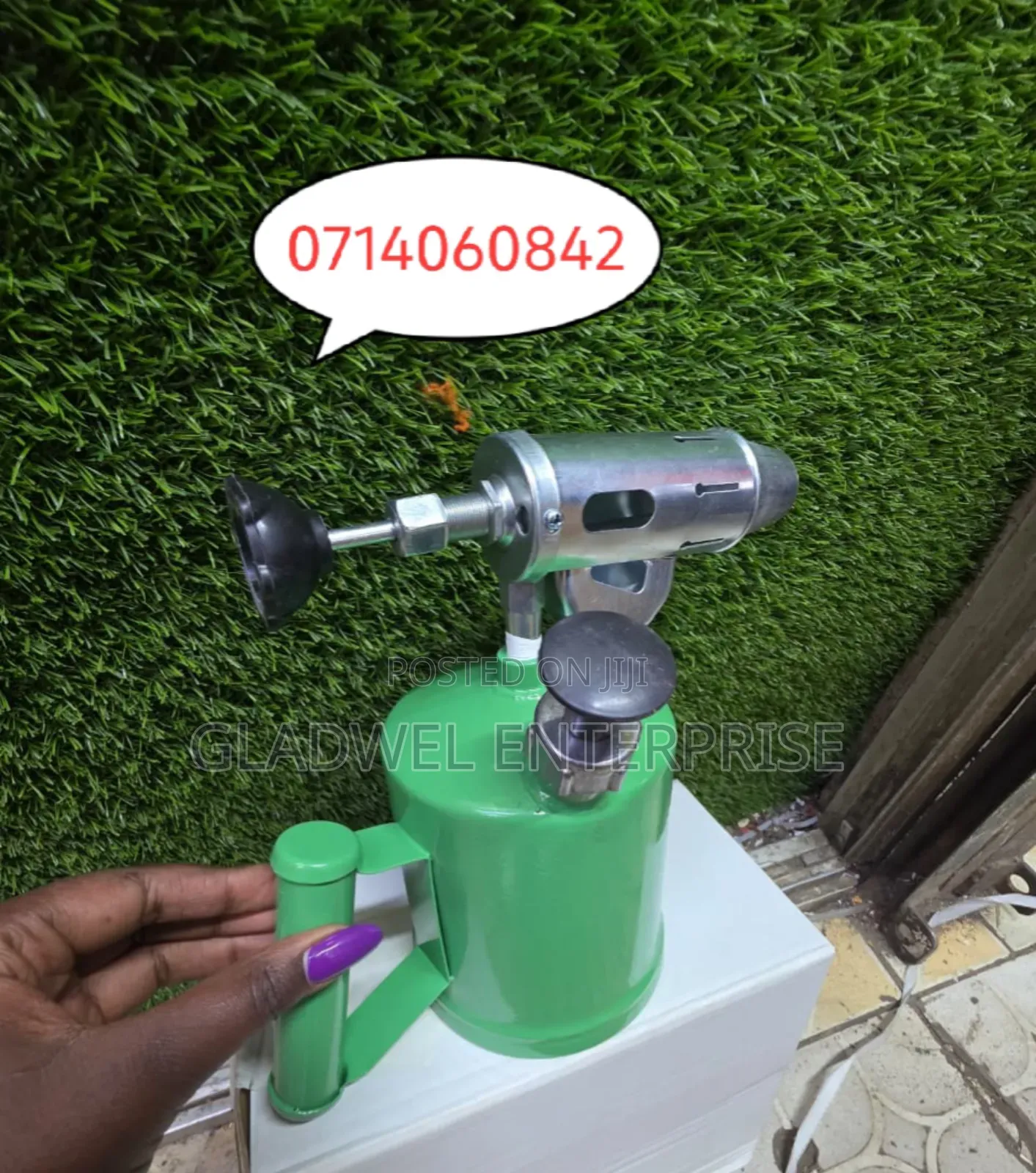 Recommend Kelosine Blow Lamp