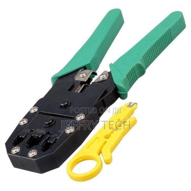 Crimping Tool Cable - main view