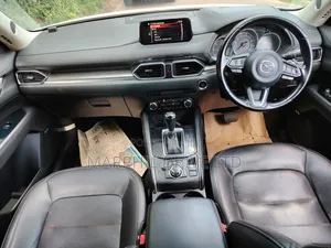 Mazda CX-5 2.2 Diesel AWD 2018 White